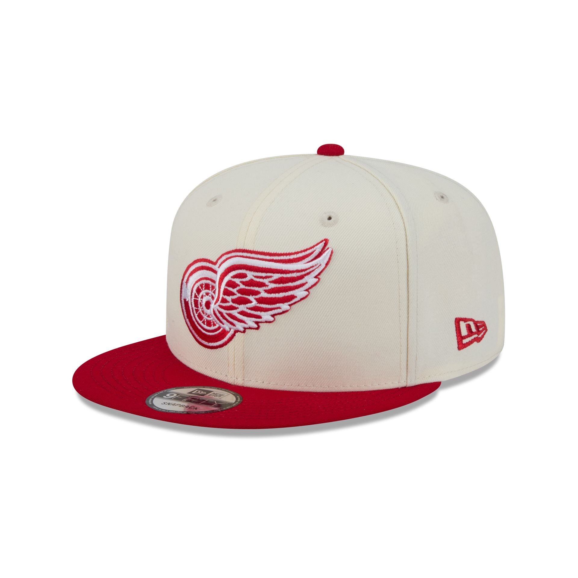 Detroit Red Wings Localized 9FIFTY Snapback Hat
