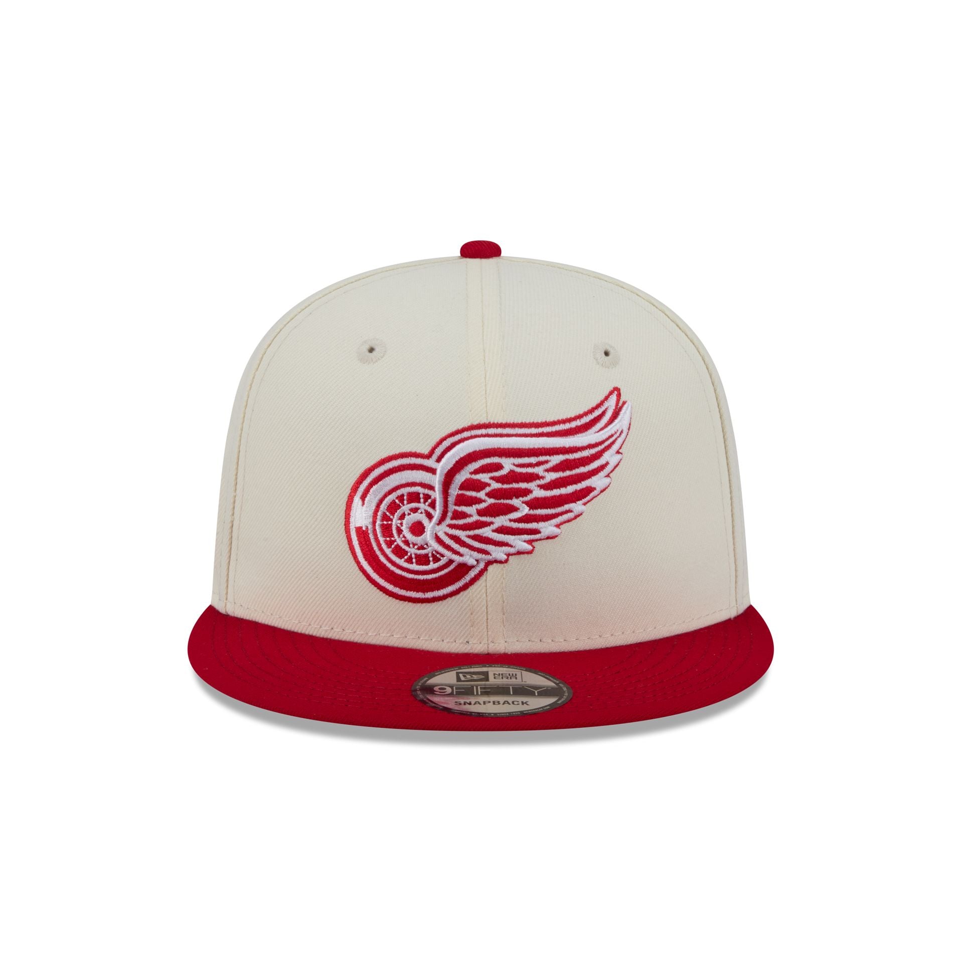 Detroit Red Wings Localized 9FIFTY Snapback Hat
