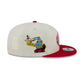 Detroit Red Wings Localized 9FIFTY Snapback Hat