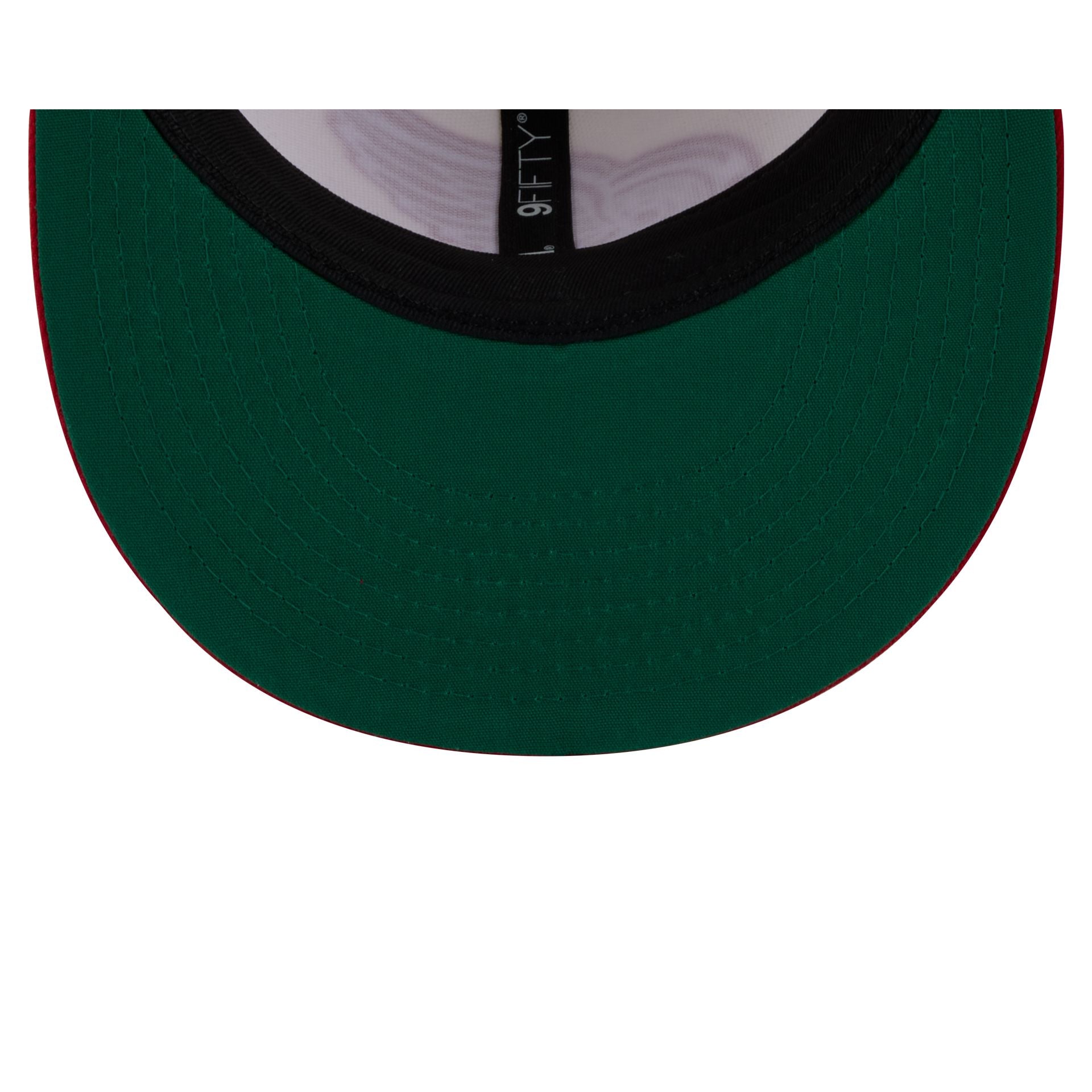 Detroit Red Wings Localized 9FIFTY Snapback Hat