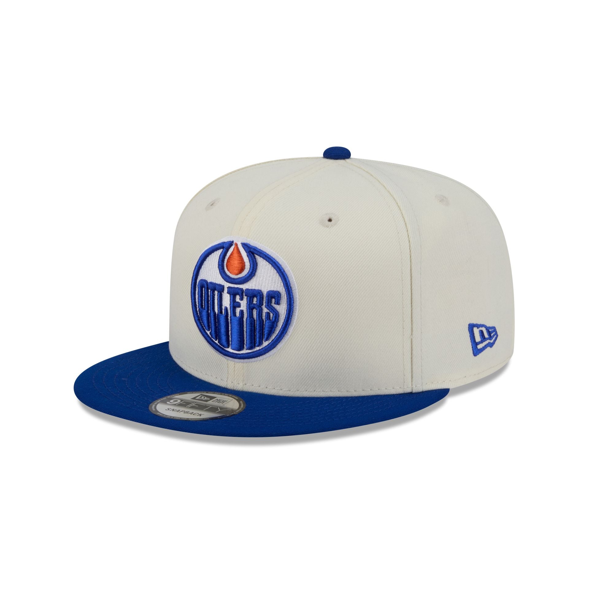 Edmonton Oilers Localized 9FIFTY Snapback Hat