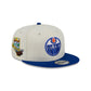 Edmonton Oilers Localized 9FIFTY Snapback Hat