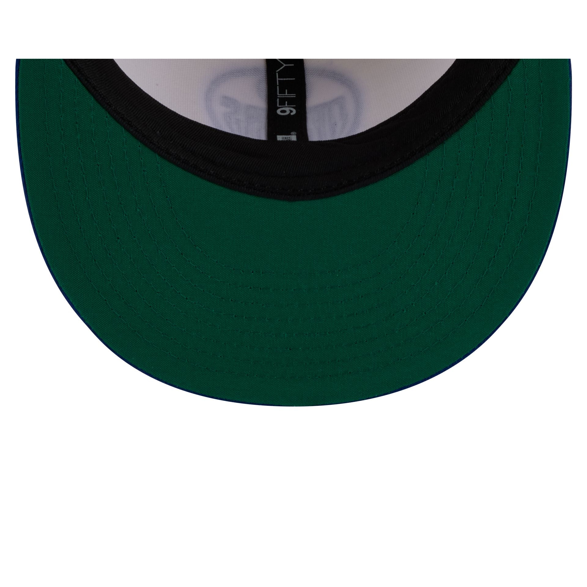 Edmonton Oilers Localized 9FIFTY Snapback Hat