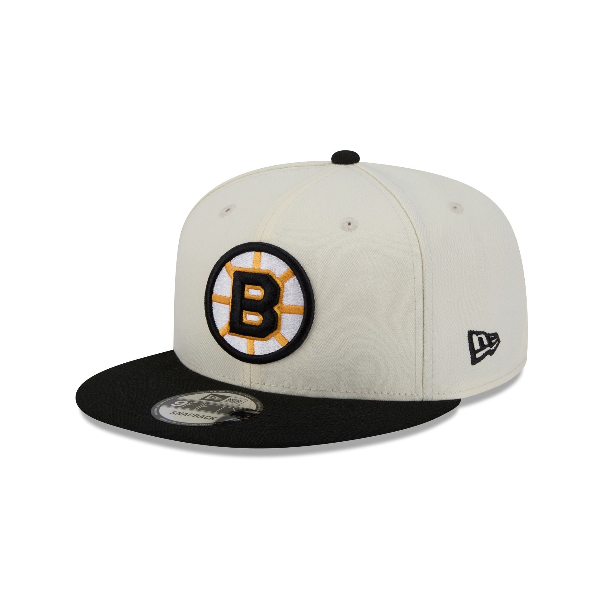 Boston Bruins Localized 9FIFTY Snapback Hat