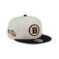 Boston Bruins Localized 9FIFTY Snapback Hat