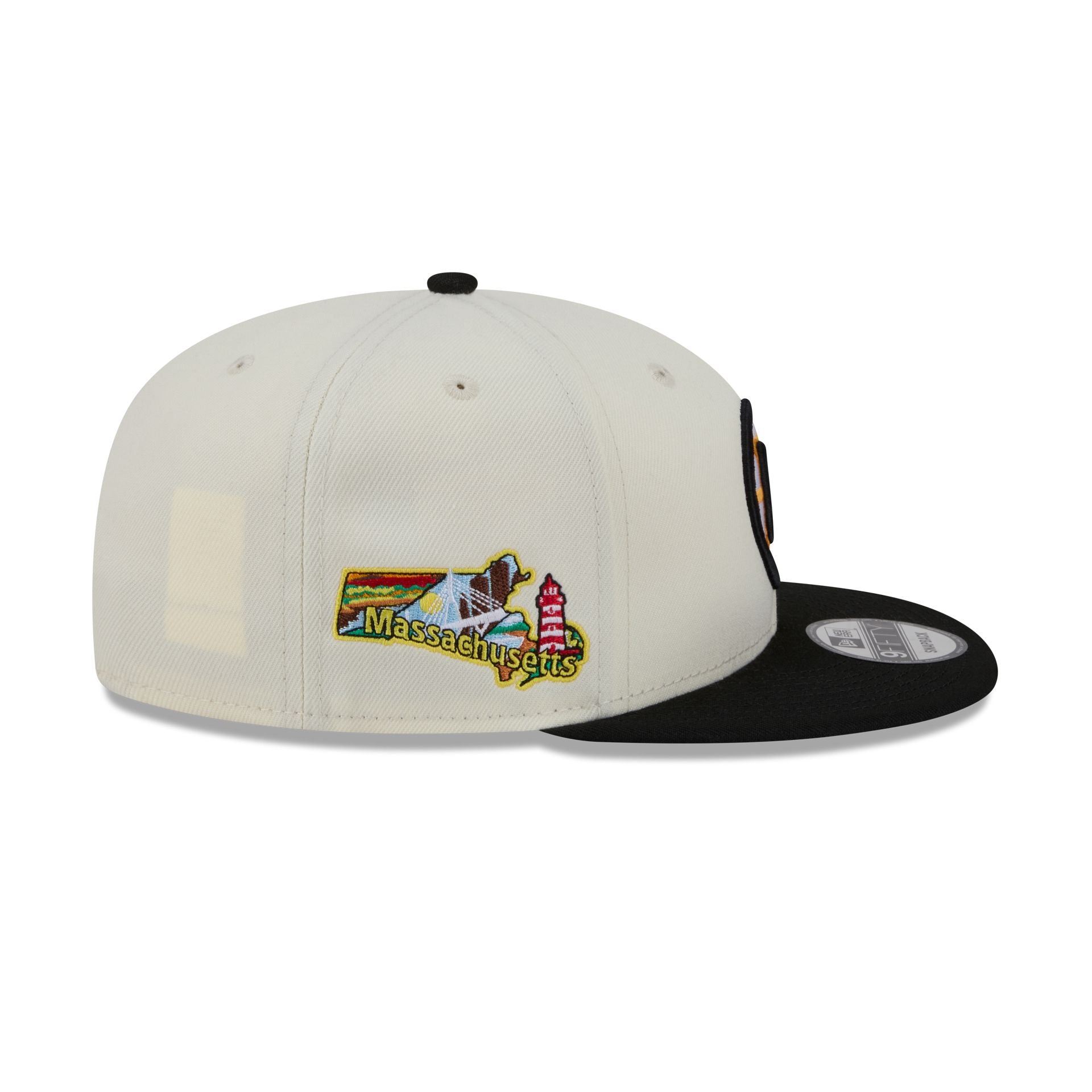 Boston Bruins Localized 9FIFTY Snapback Hat
