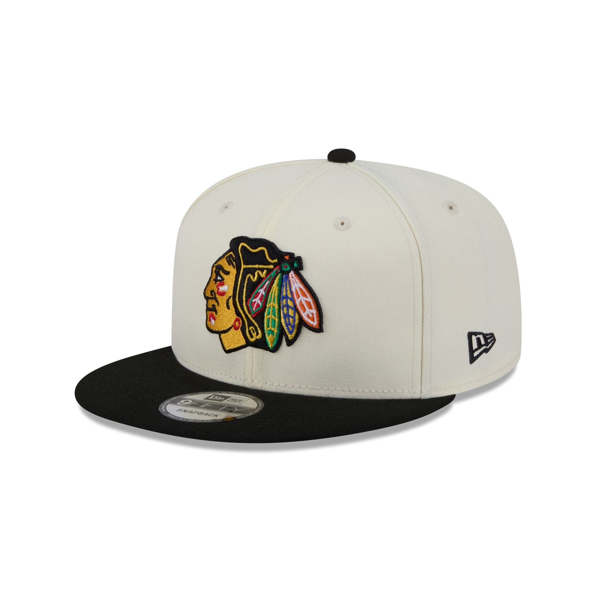 Chicago Blackhawks Localized 9FIFTY Snapback Hat
