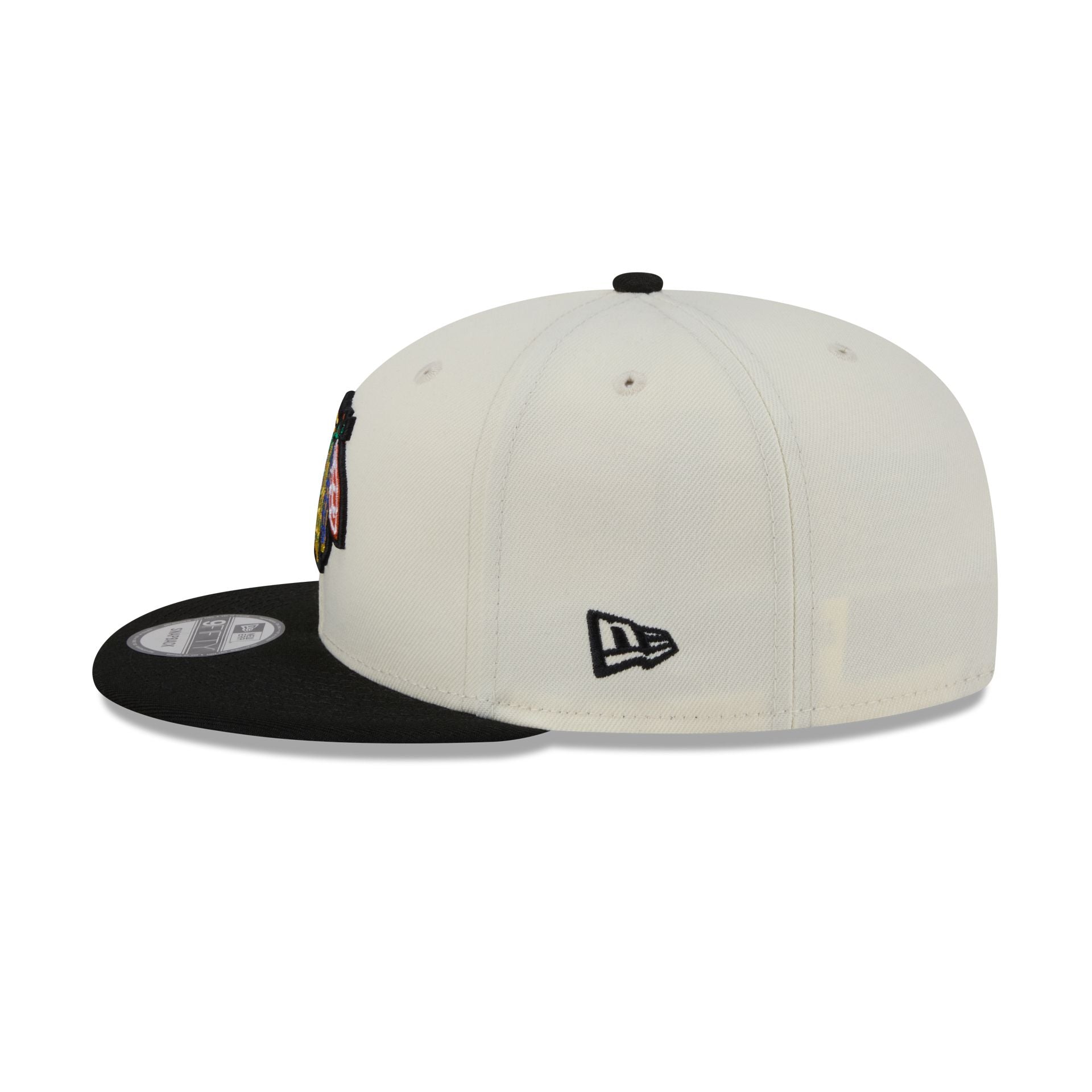 Chicago Blackhawks Localized 9FIFTY Snapback Hat