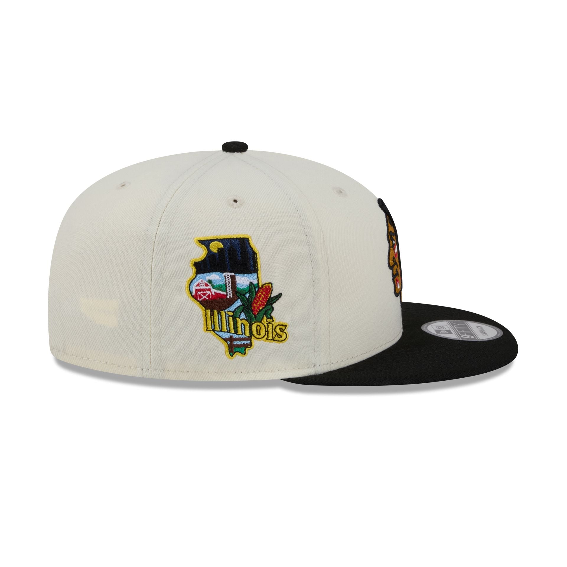 Chicago Blackhawks Localized 9FIFTY Snapback Hat