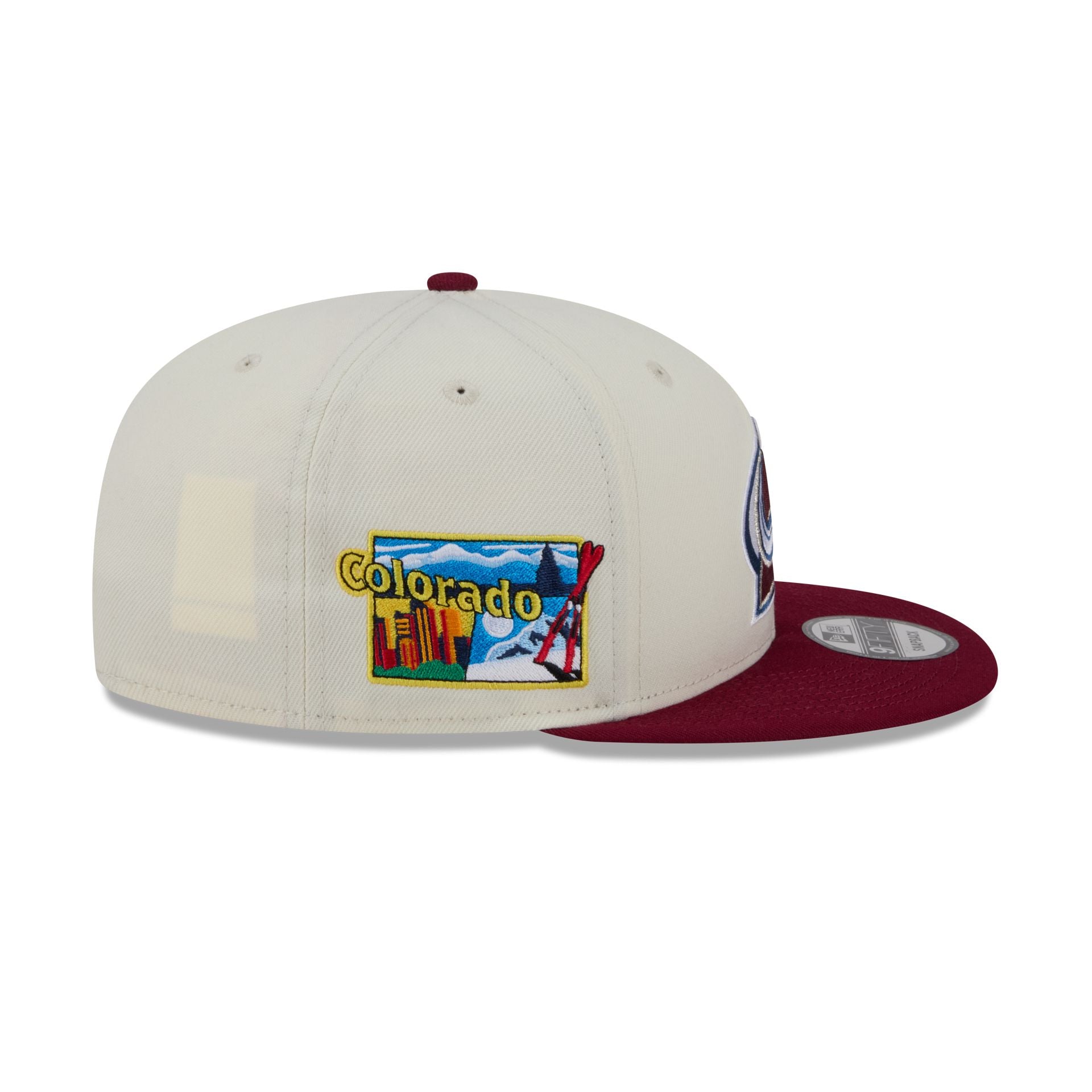 Colorado Avalanche Localized 9FIFTY Snapback Hat
