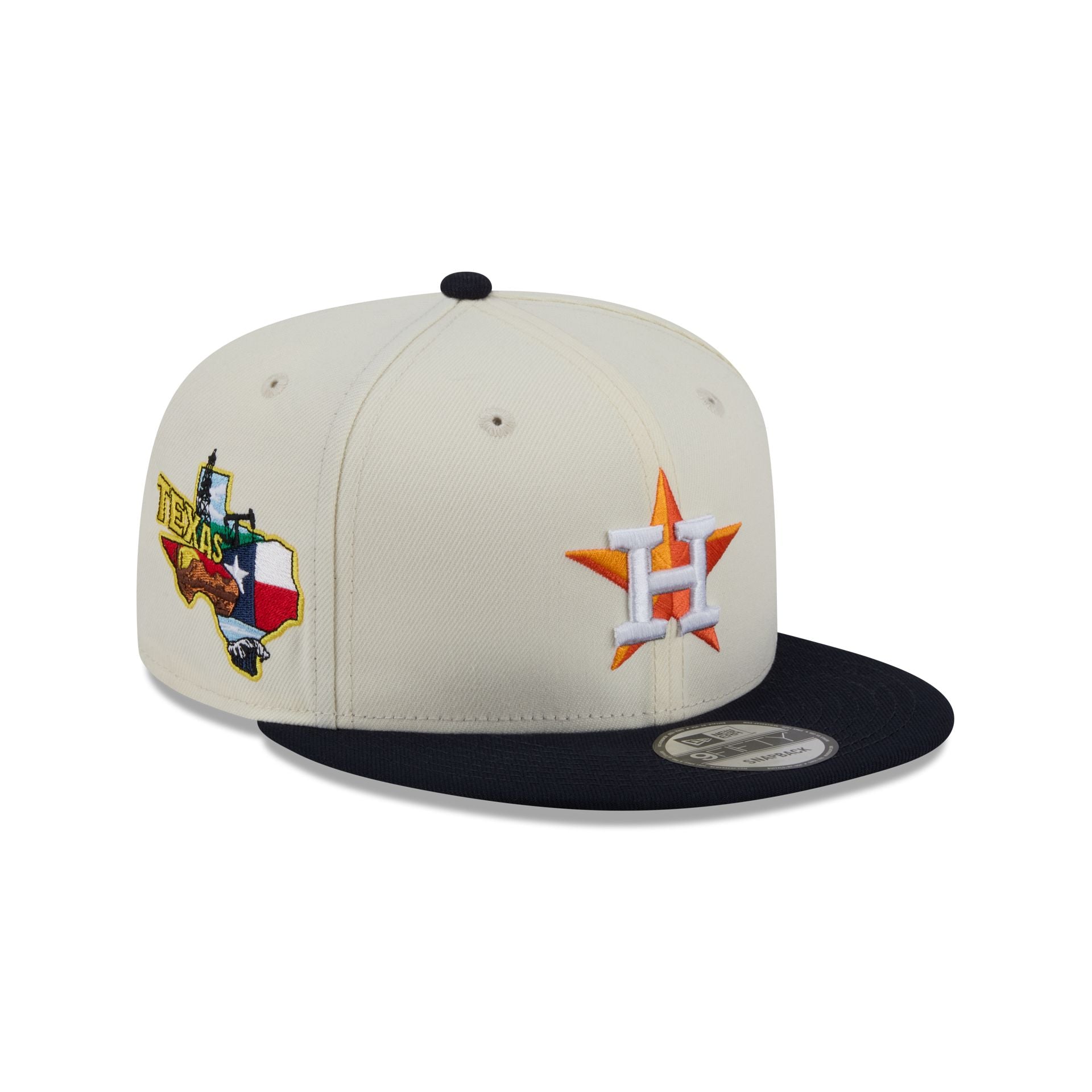 Houston Astros Localized 9FIFTY Snapback Hat