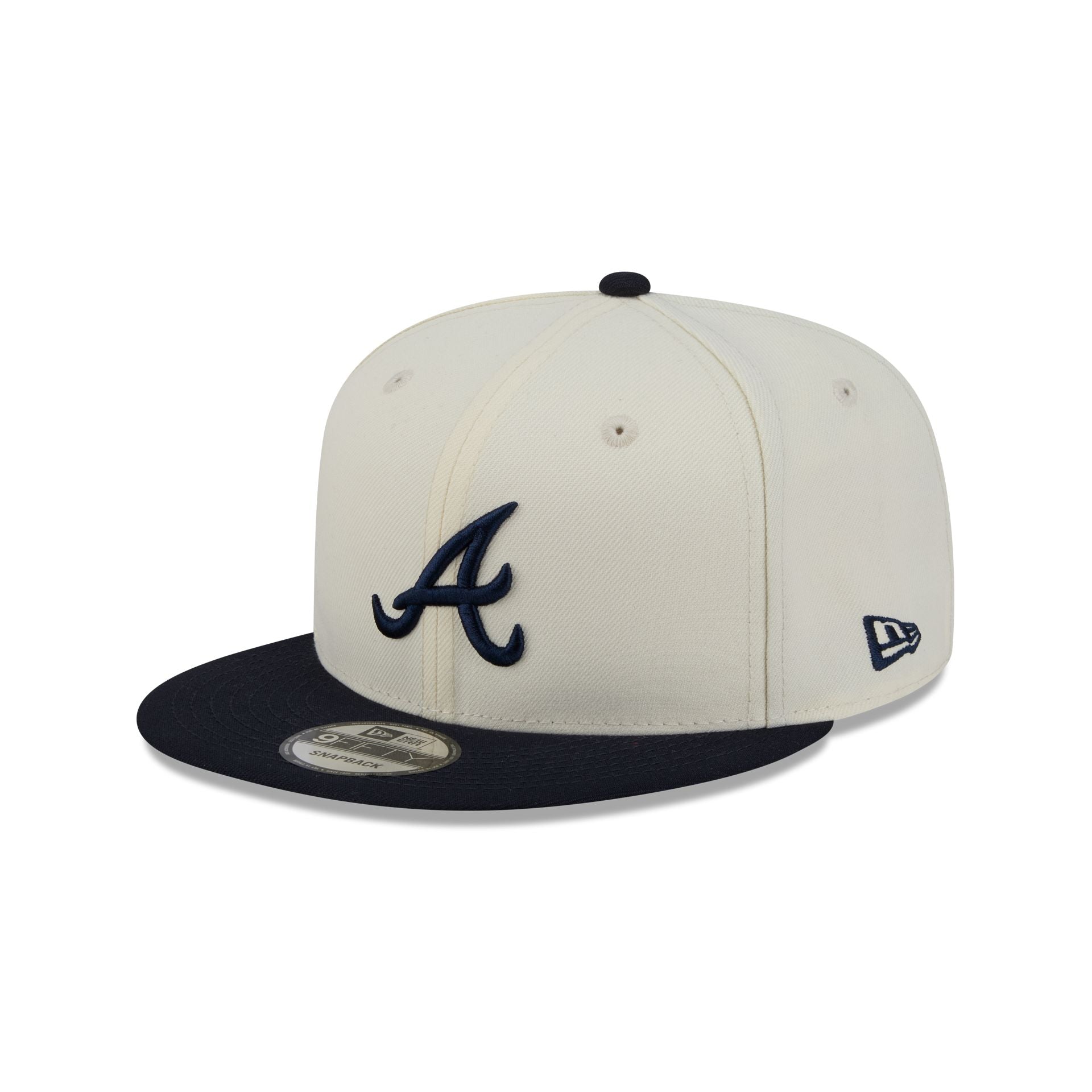 Atlanta Braves Localized 9FIFTY Snapback Hat