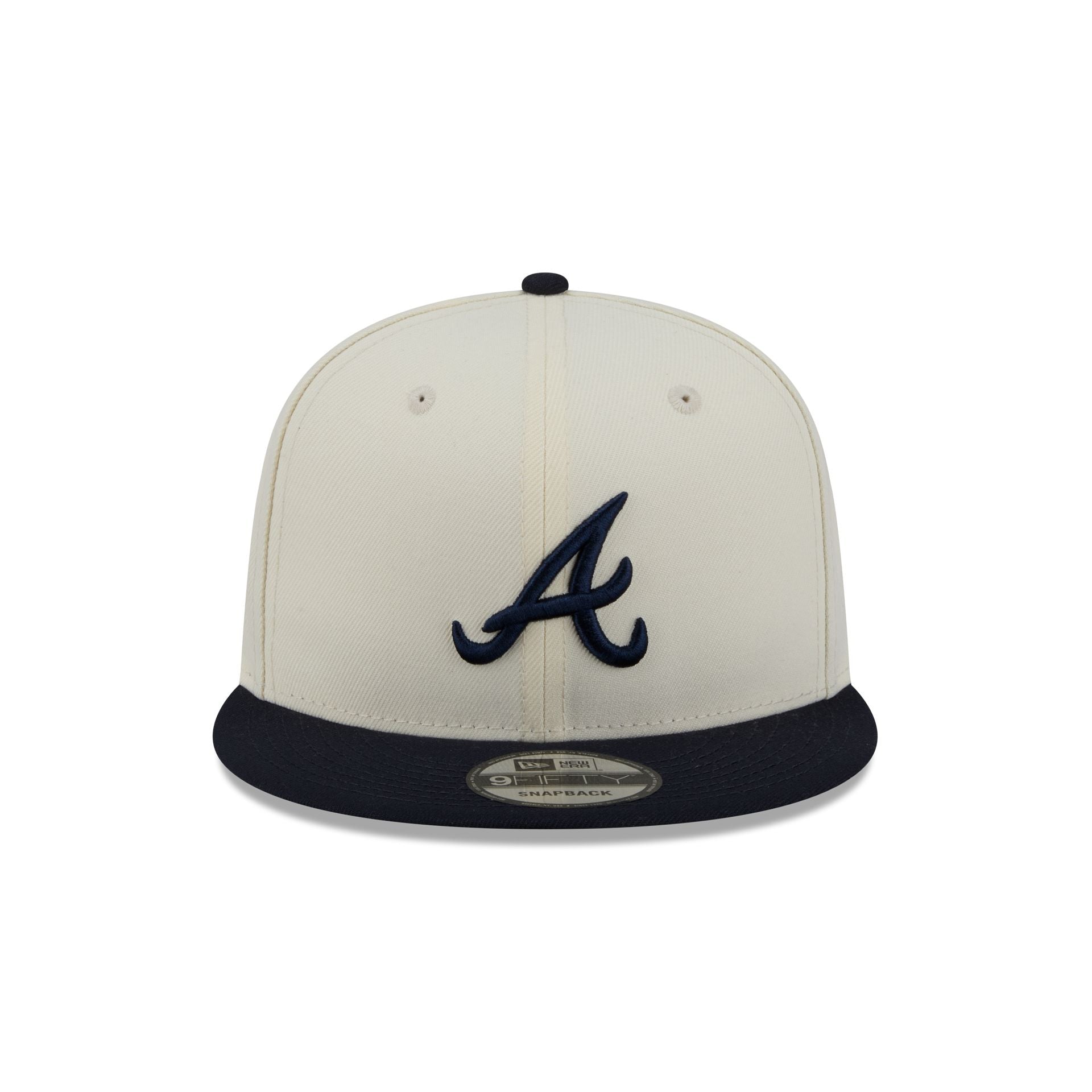 Atlanta Braves Localized 9FIFTY Snapback Hat