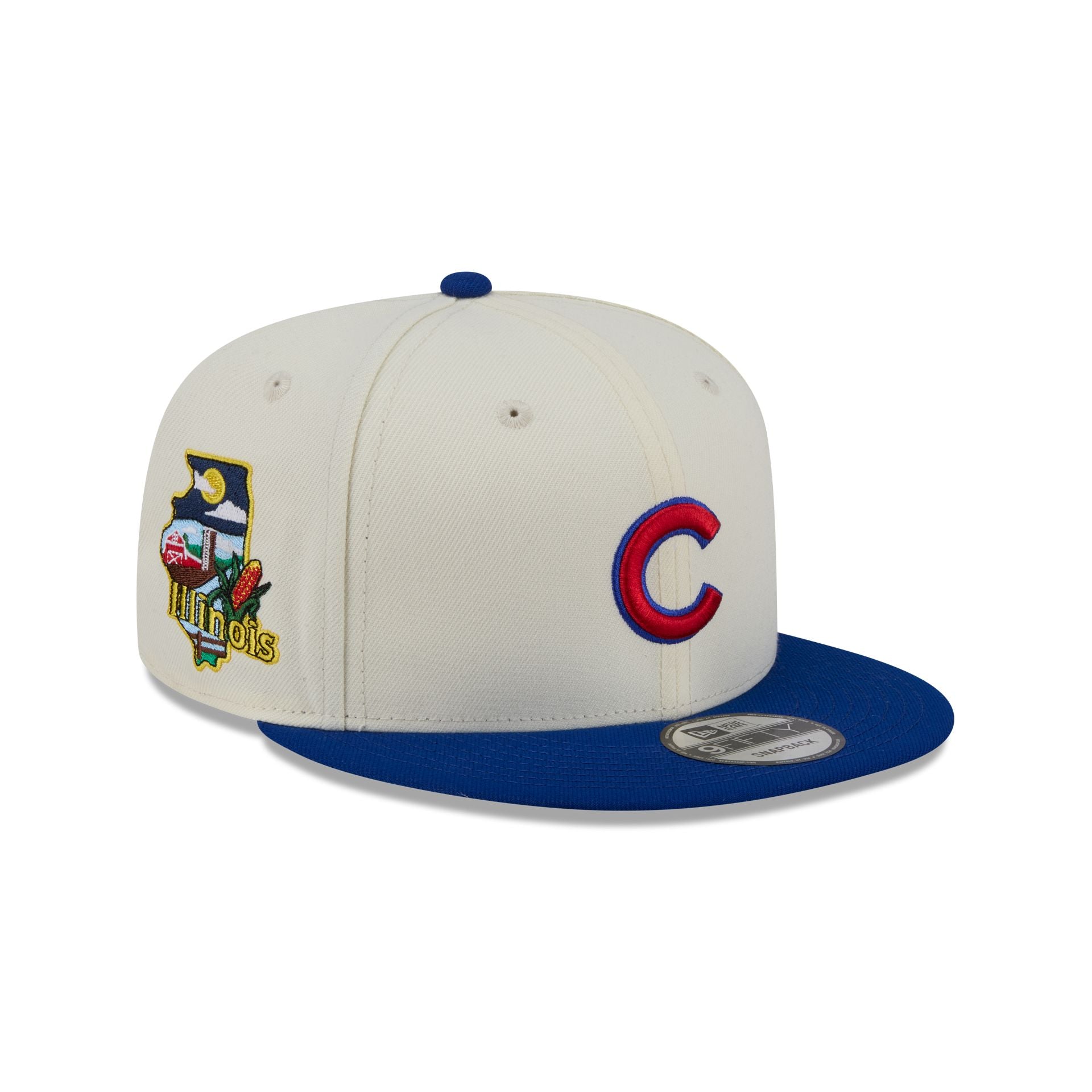 Chicago Cubs Localized 9FIFTY Snapback Hat