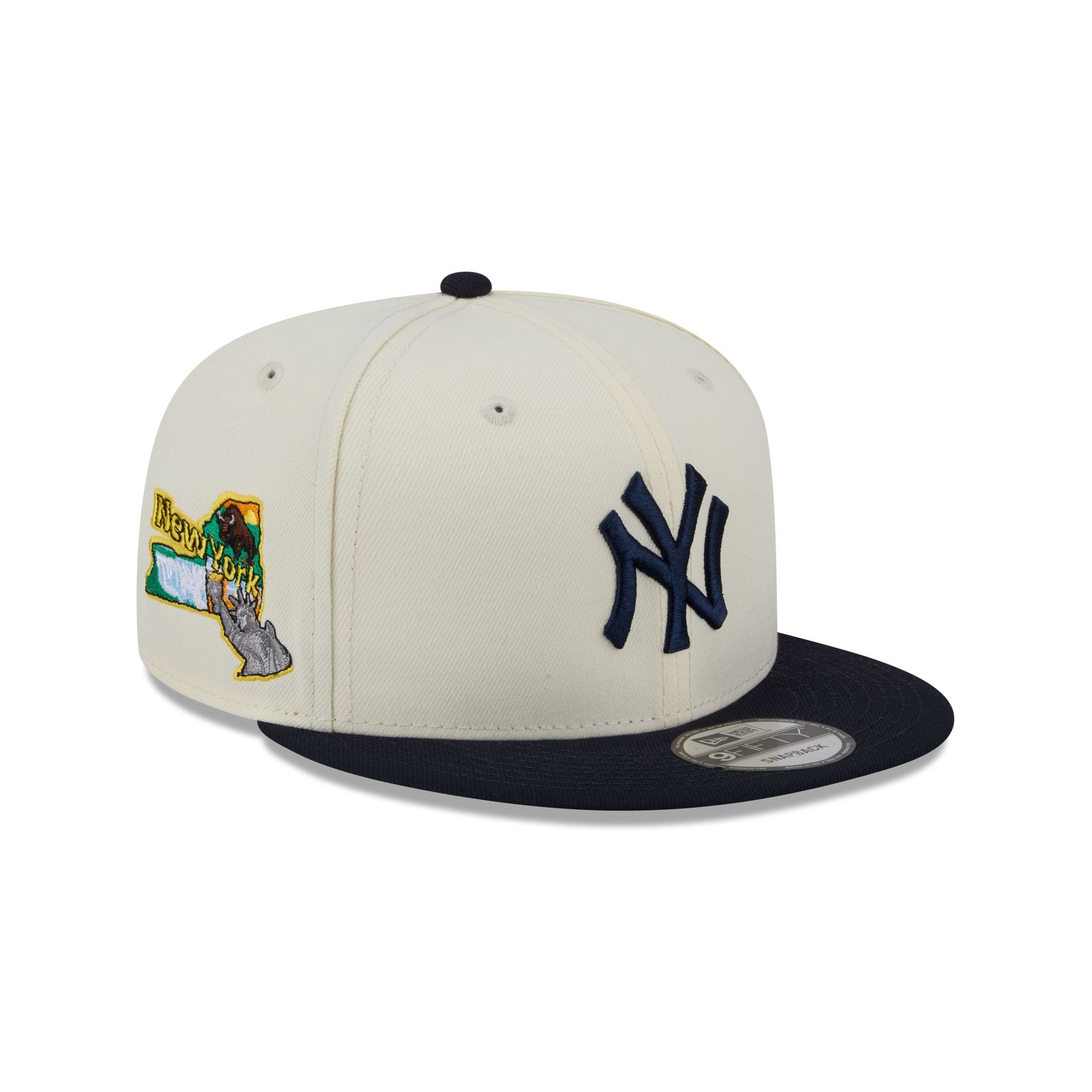 New York Yankees Localized 9FIFTY Snapback Hat