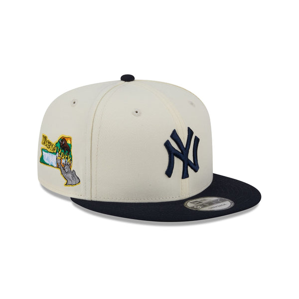 New York Yankees Localized 9FIFTY Snapback Hat – New Era Cap