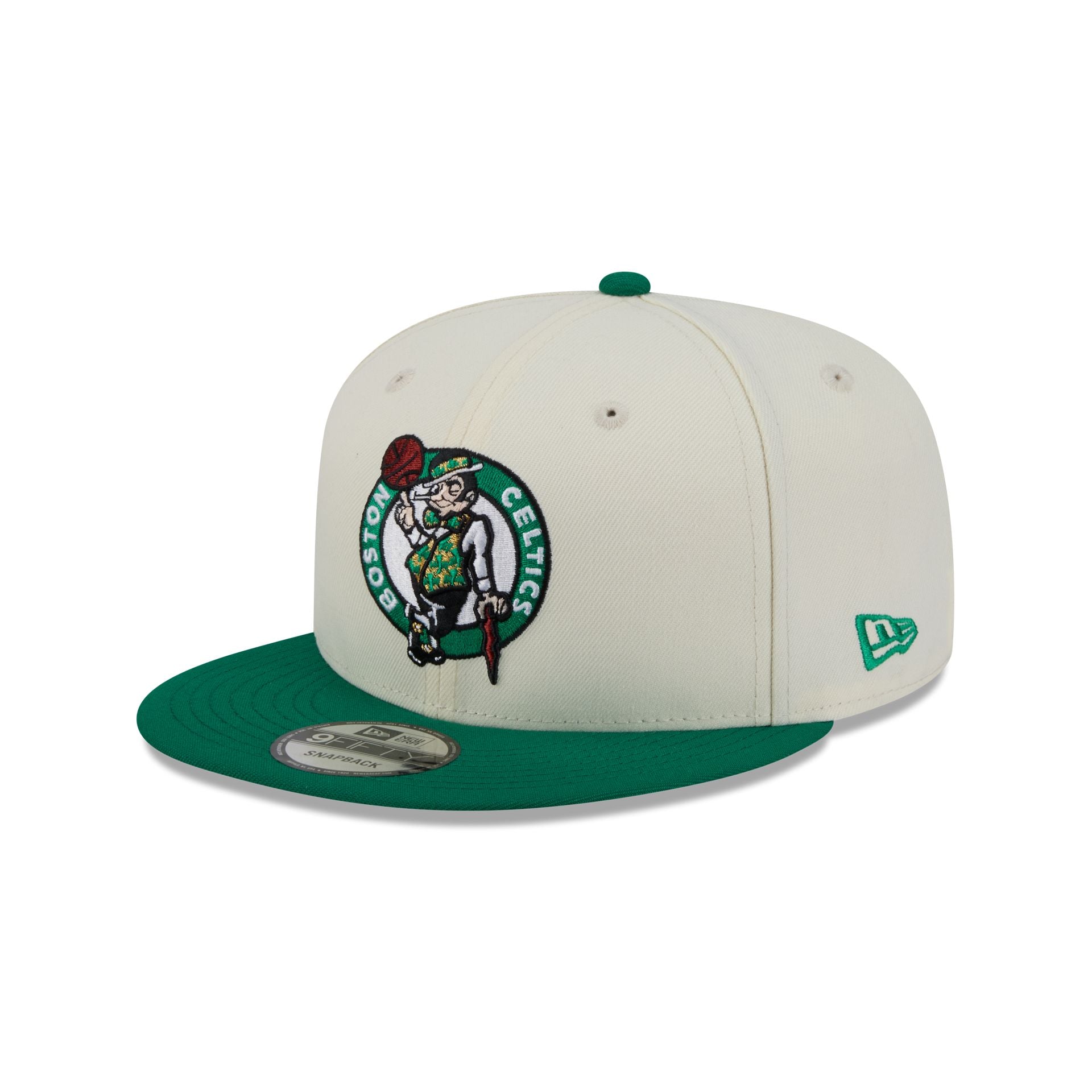 Boston Celtics Localized 9FIFTY Snapback Hat