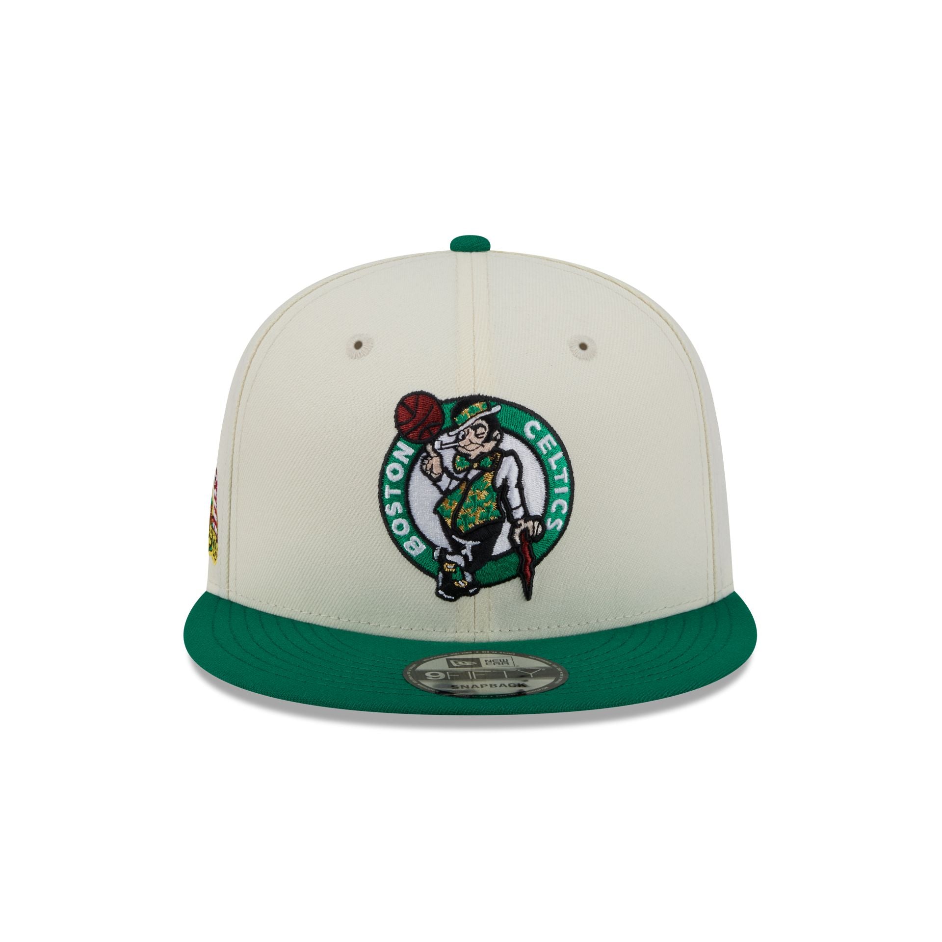 Boston Celtics Localized 9FIFTY Snapback Hat