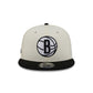 Brooklyn Nets Localized 9FIFTY Snapback Hat