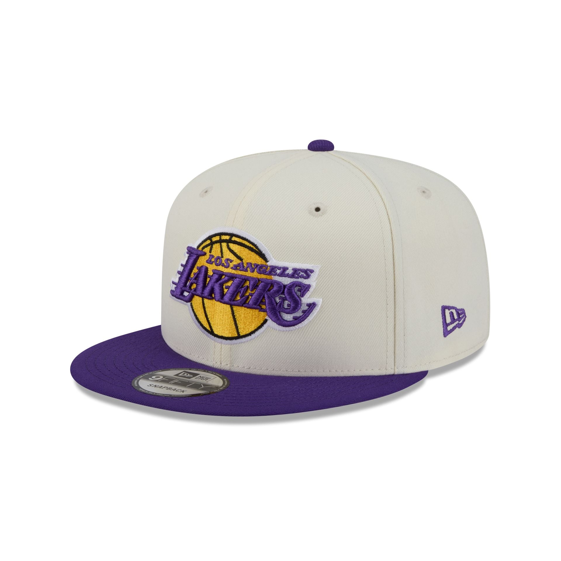 Los Angeles Lakers Localized 9FIFTY Snapback Hat