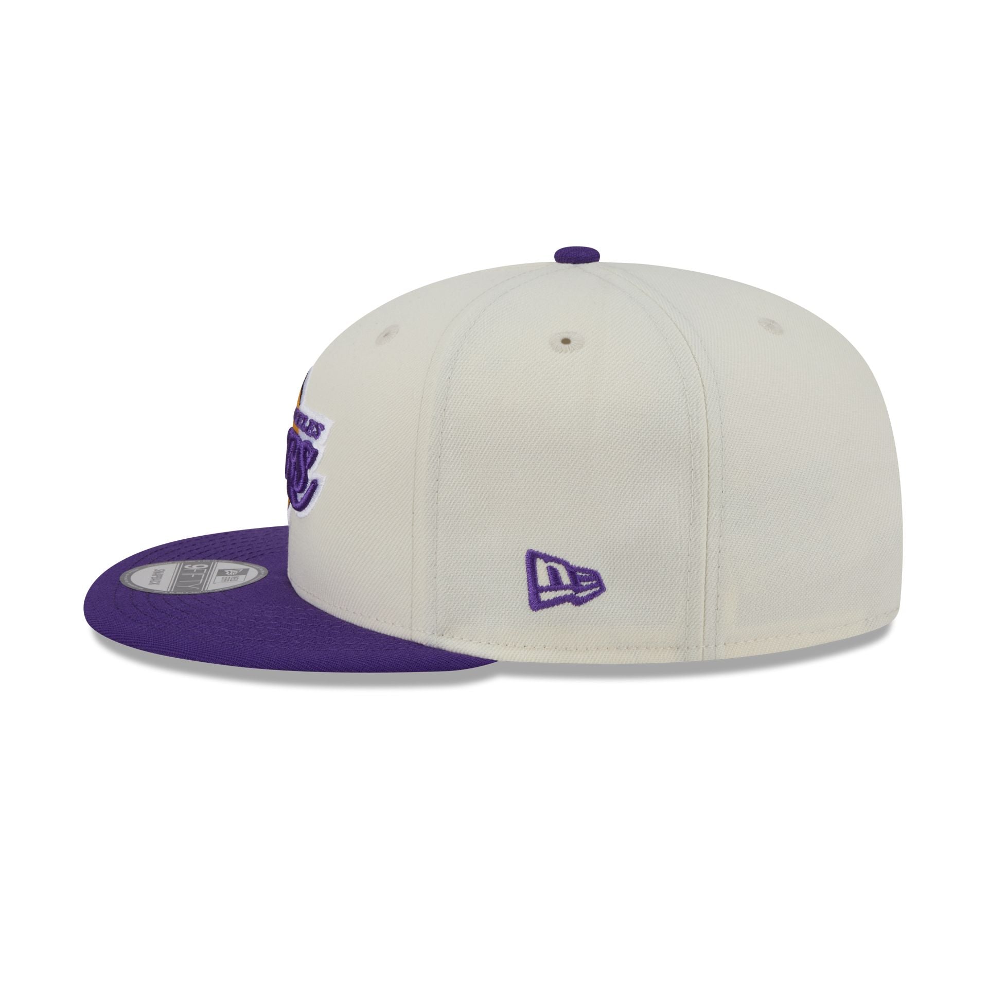 Los Angeles Lakers Localized 9FIFTY Snapback Hat