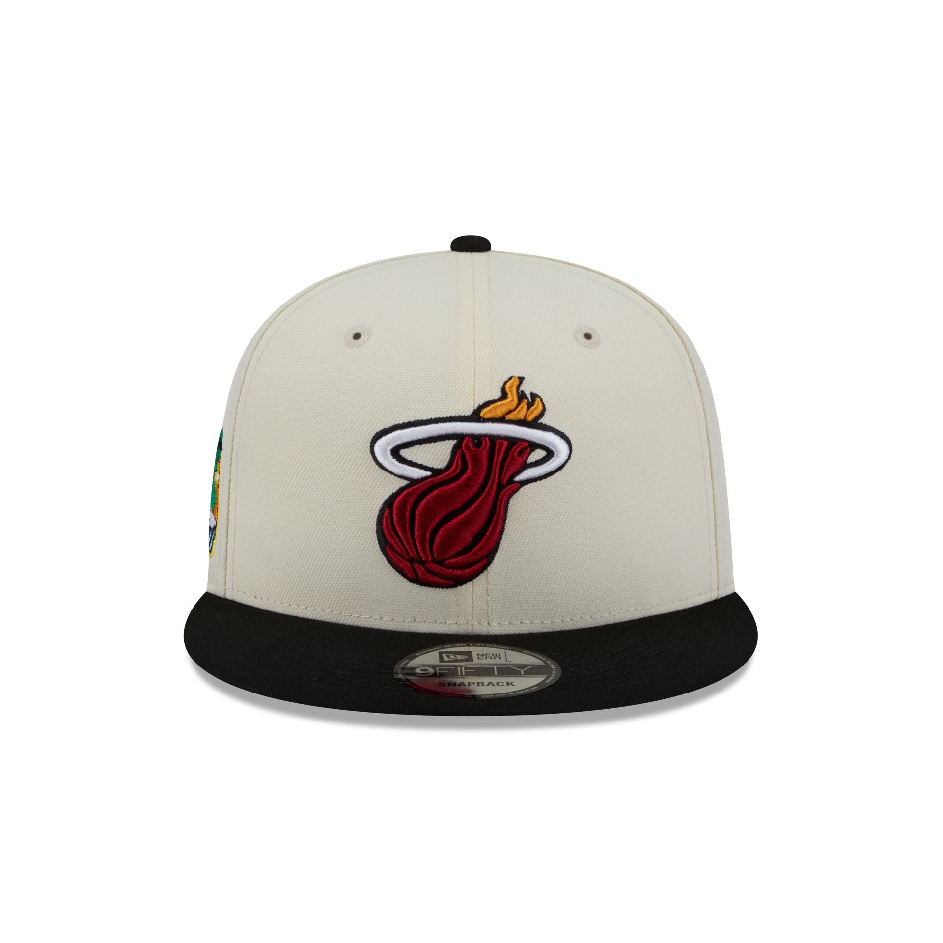 Miami Heat Localized 9FIFTY Snapback Hat