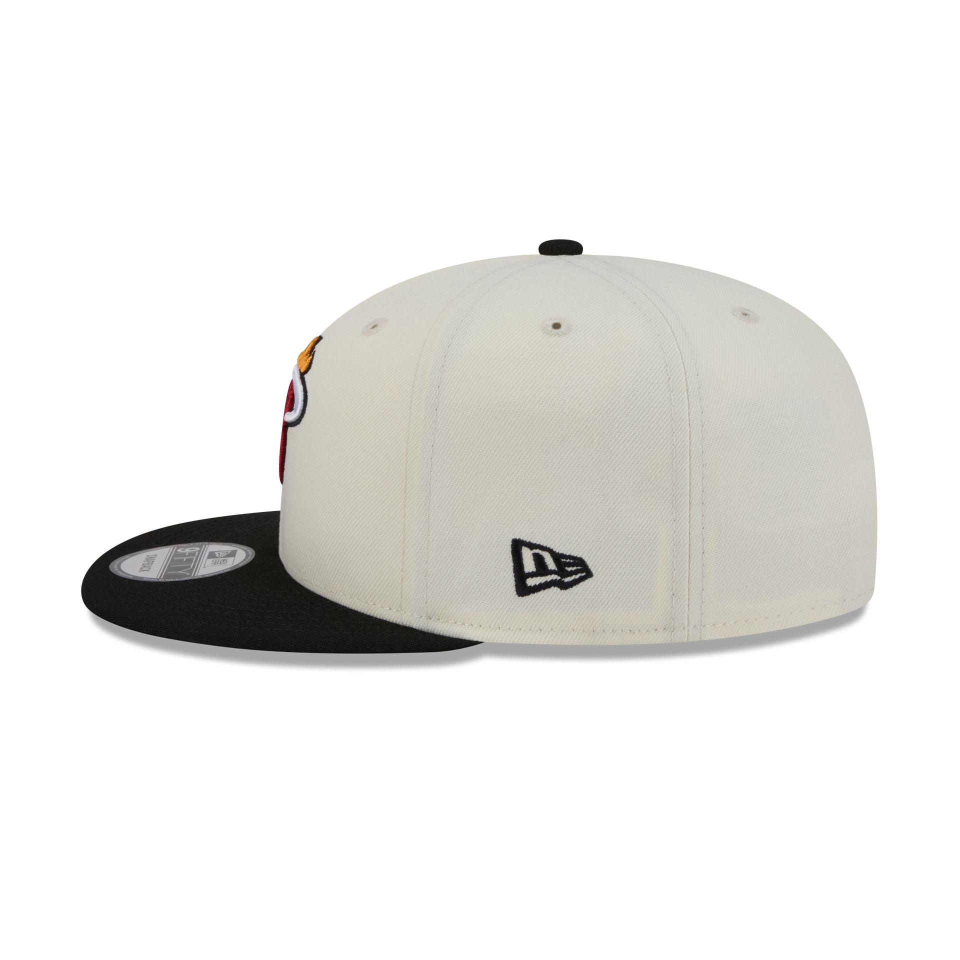 Miami Heat Localized 9FIFTY Snapback Hat
