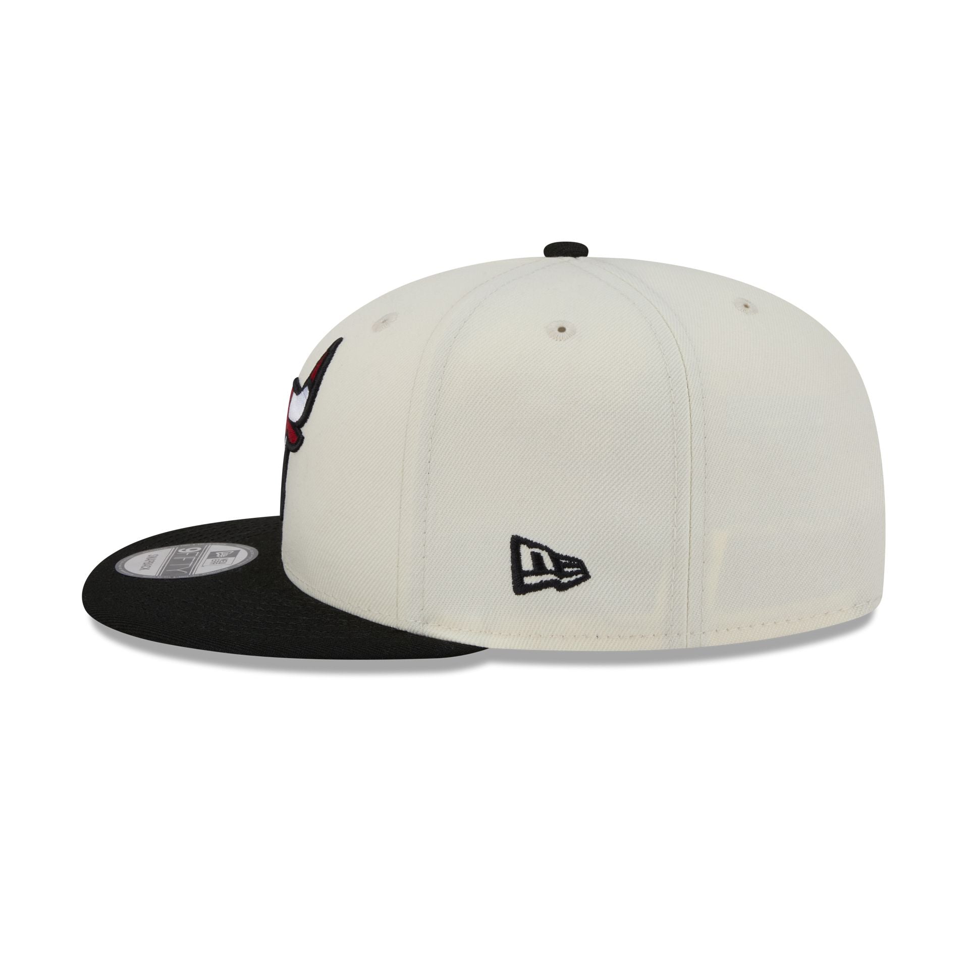 Chicago Bulls Localized 9FIFTY Snapback Hat