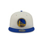 Golden State Warriors Localized 9FIFTY Snapback Hat