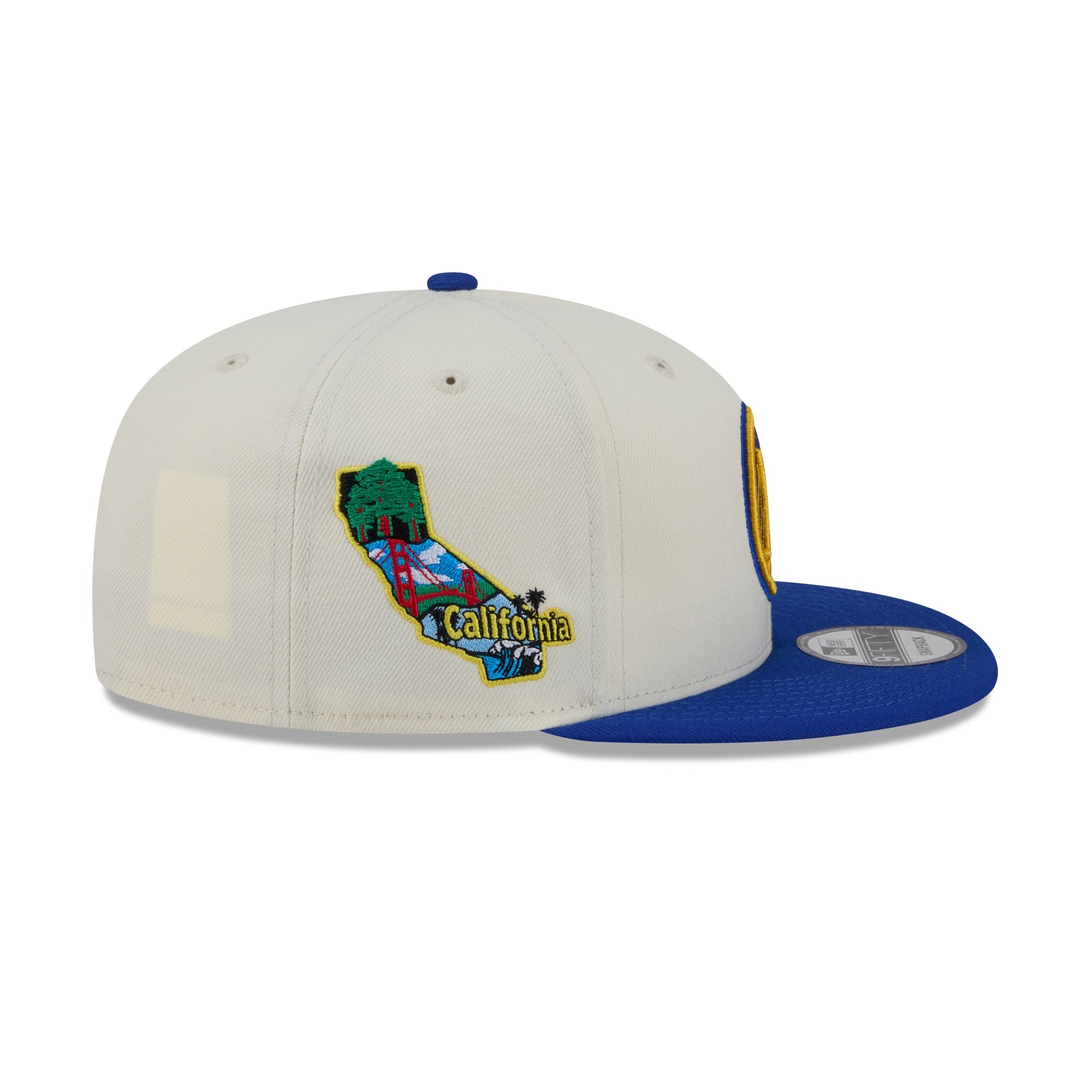 Golden State Warriors Localized 9FIFTY Snapback Hat