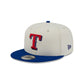 Texas Rangers Localized 9FIFTY Snapback Hat