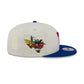 Texas Rangers Localized 9FIFTY Snapback Hat