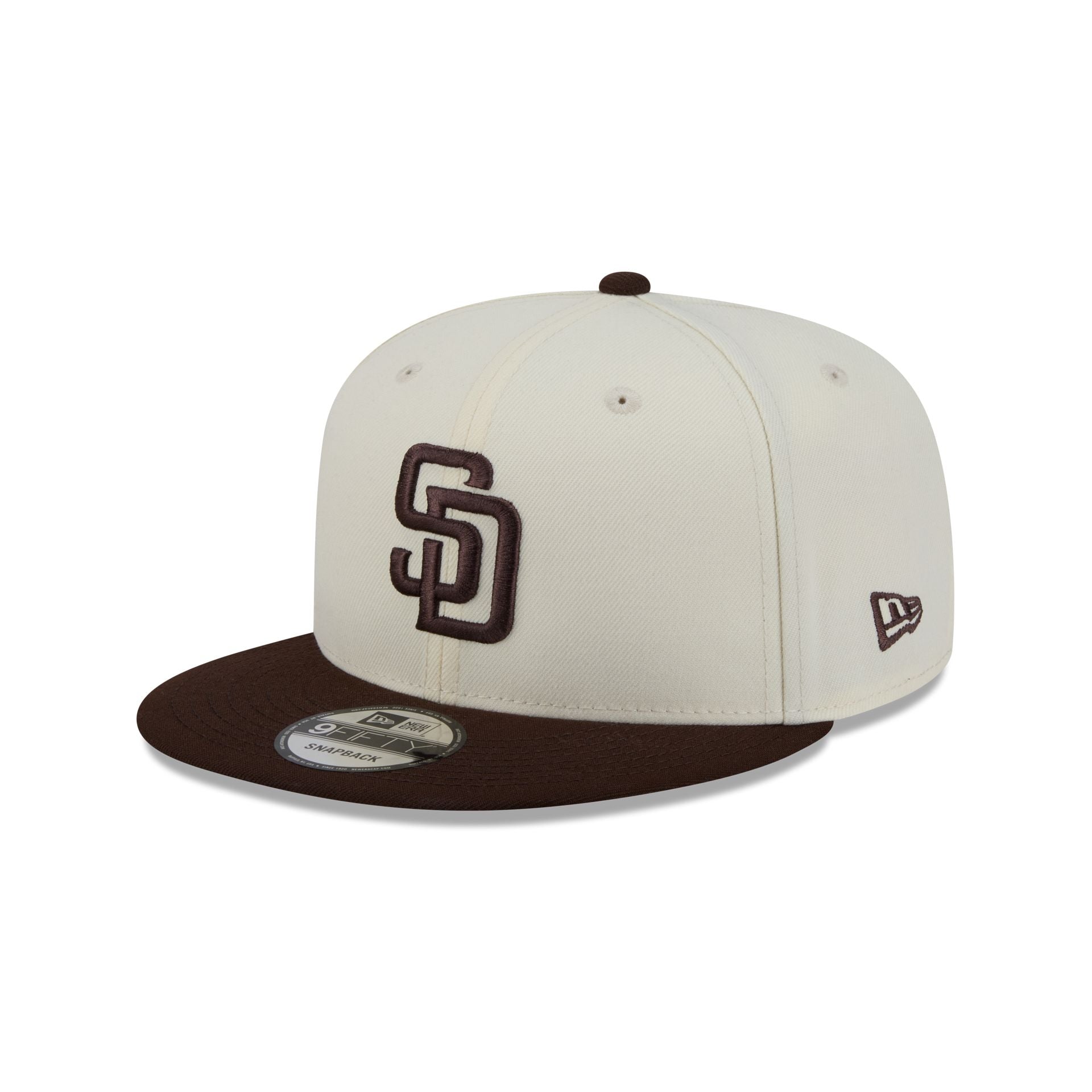 San Diego Padres Localized 9FIFTY Snapback Hat