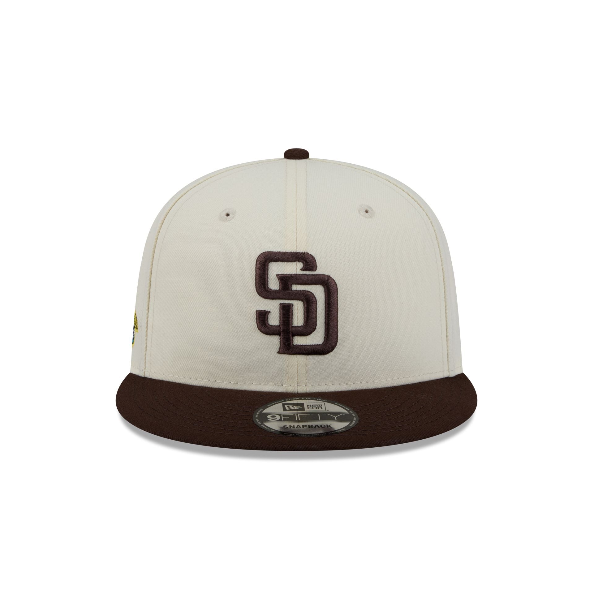 San Diego Padres Localized 9FIFTY Snapback Hat