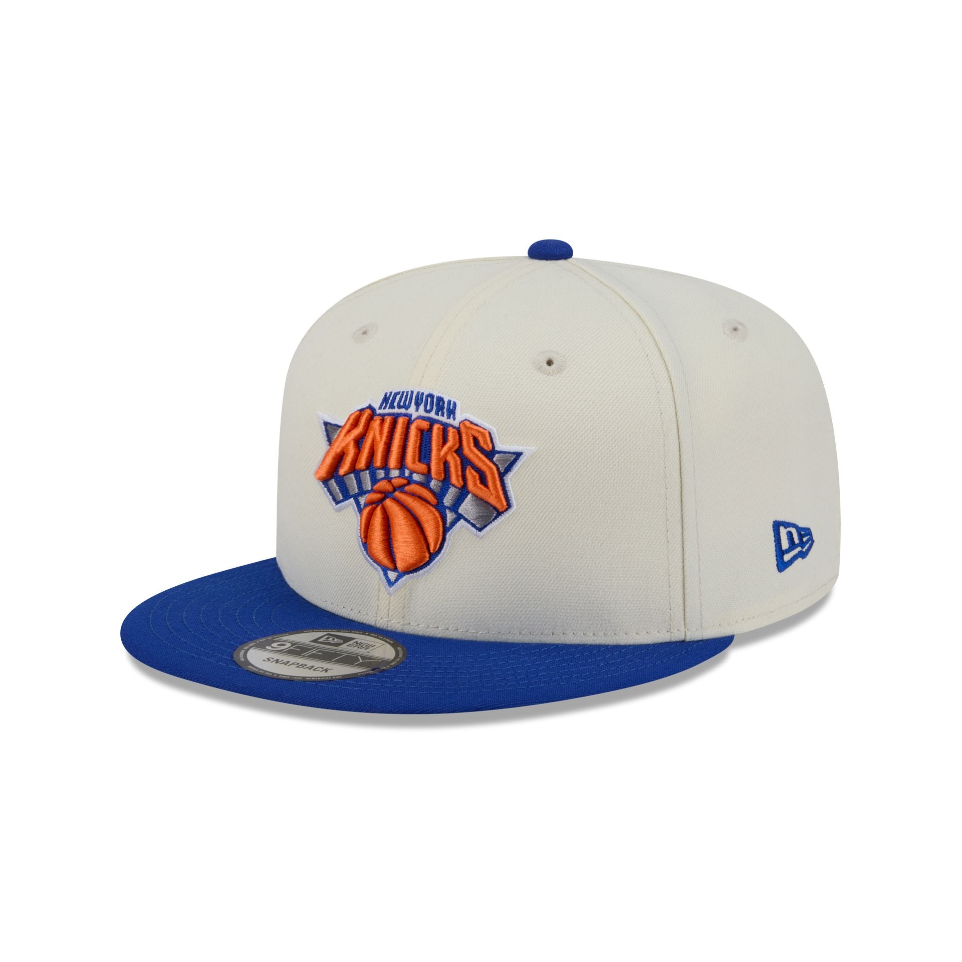 New York Knicks Localized 9FIFTY Snapback Hat
