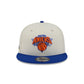 New York Knicks Localized 9FIFTY Snapback Hat