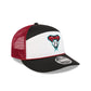 Arizona Diamondbacks Blocked Split Panel 9FIFTY Trucker Hat