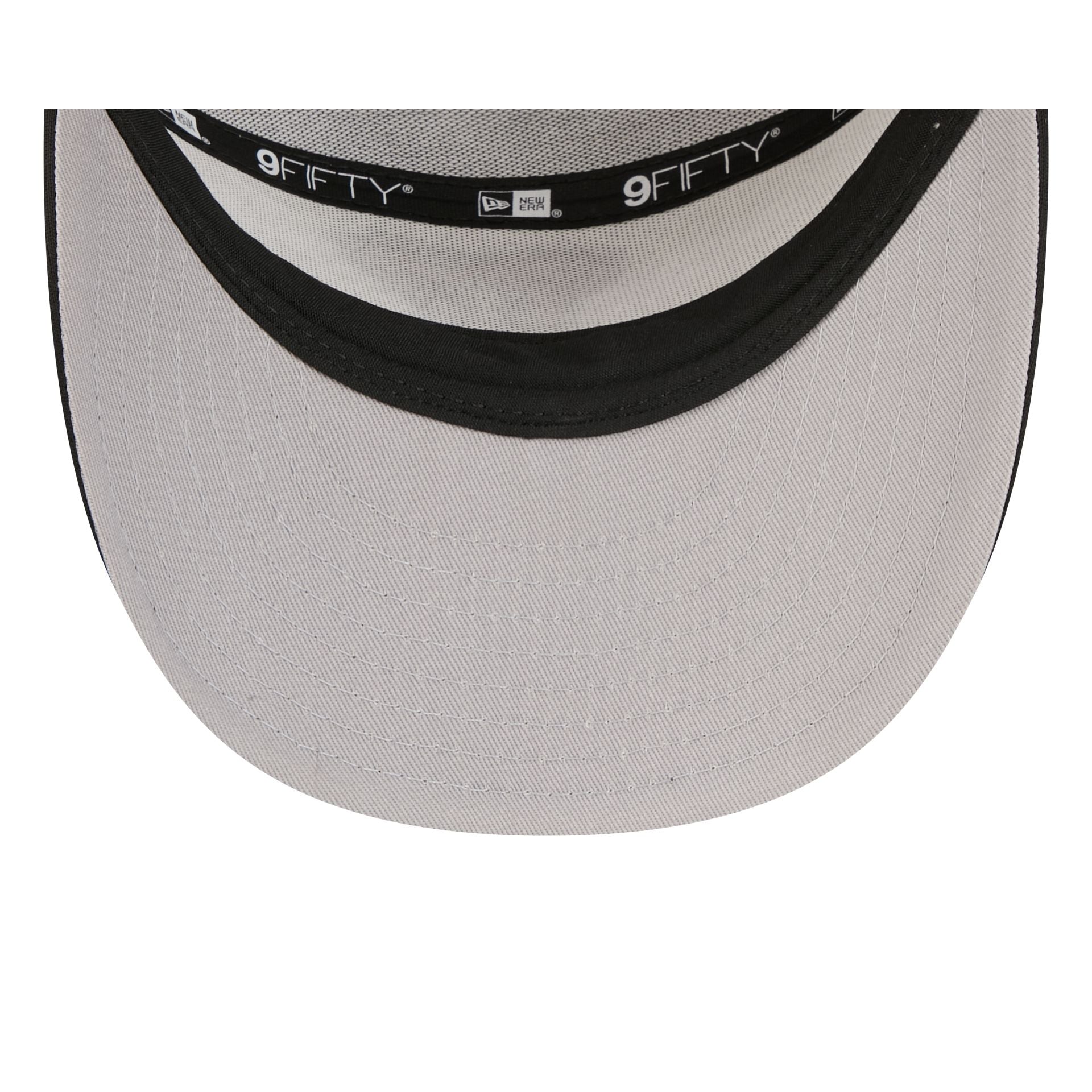 Arizona Diamondbacks Blocked Split Panel 9FIFTY Trucker Hat