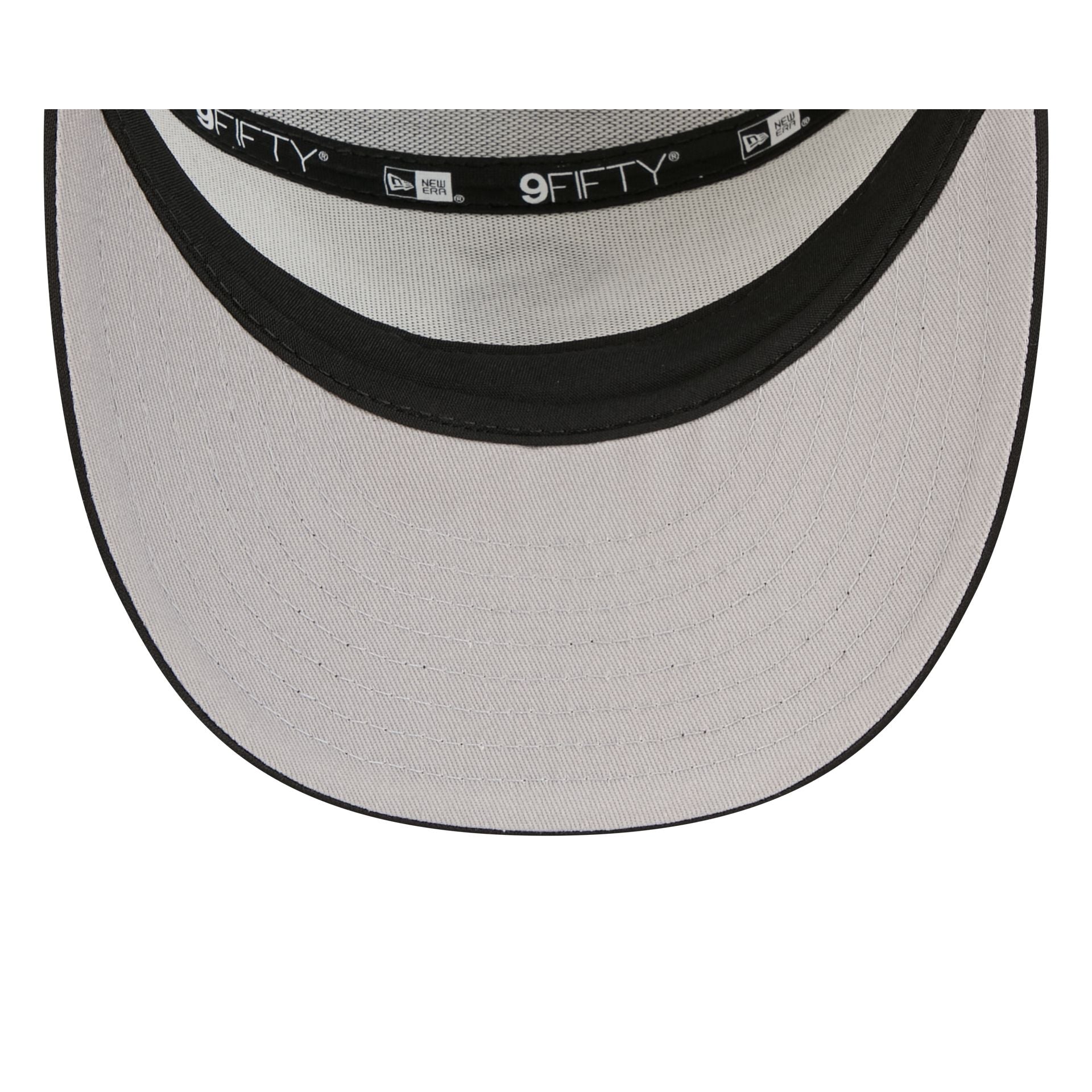 Chicago White Sox Blocked Split Panel 9FIFTY Trucker Hat