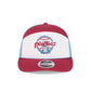 Philadelphia Phillies Blocked Split Panel 9FIFTY Trucker Hat