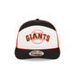San Francisco Giants Blocked Split Panel 9FIFTY Trucker Hat