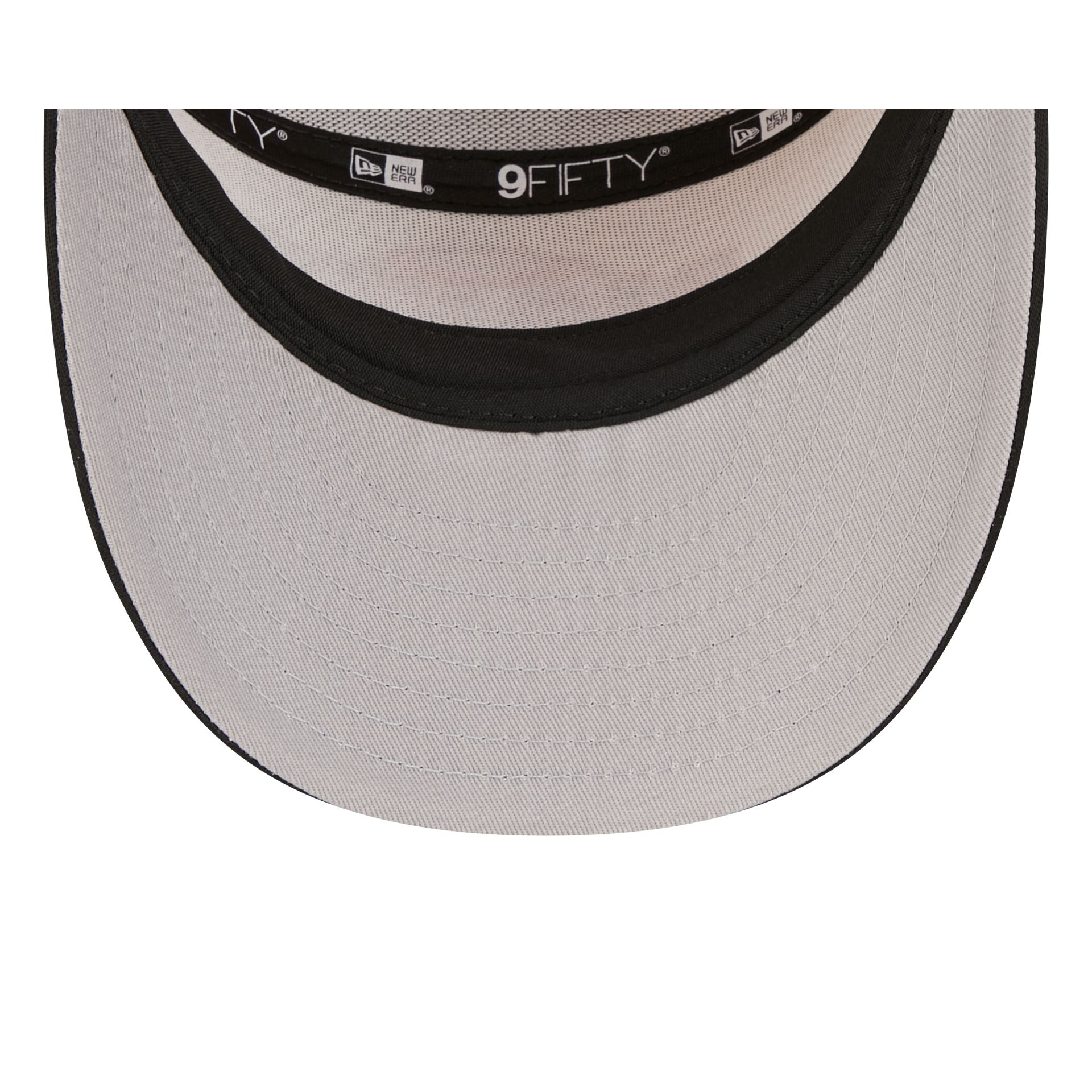 San Francisco Giants Blocked Split Panel 9FIFTY Trucker Hat