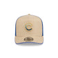 Chicago Cubs Beaded Canvas 9FIFTY A-Frame Trucker Hat