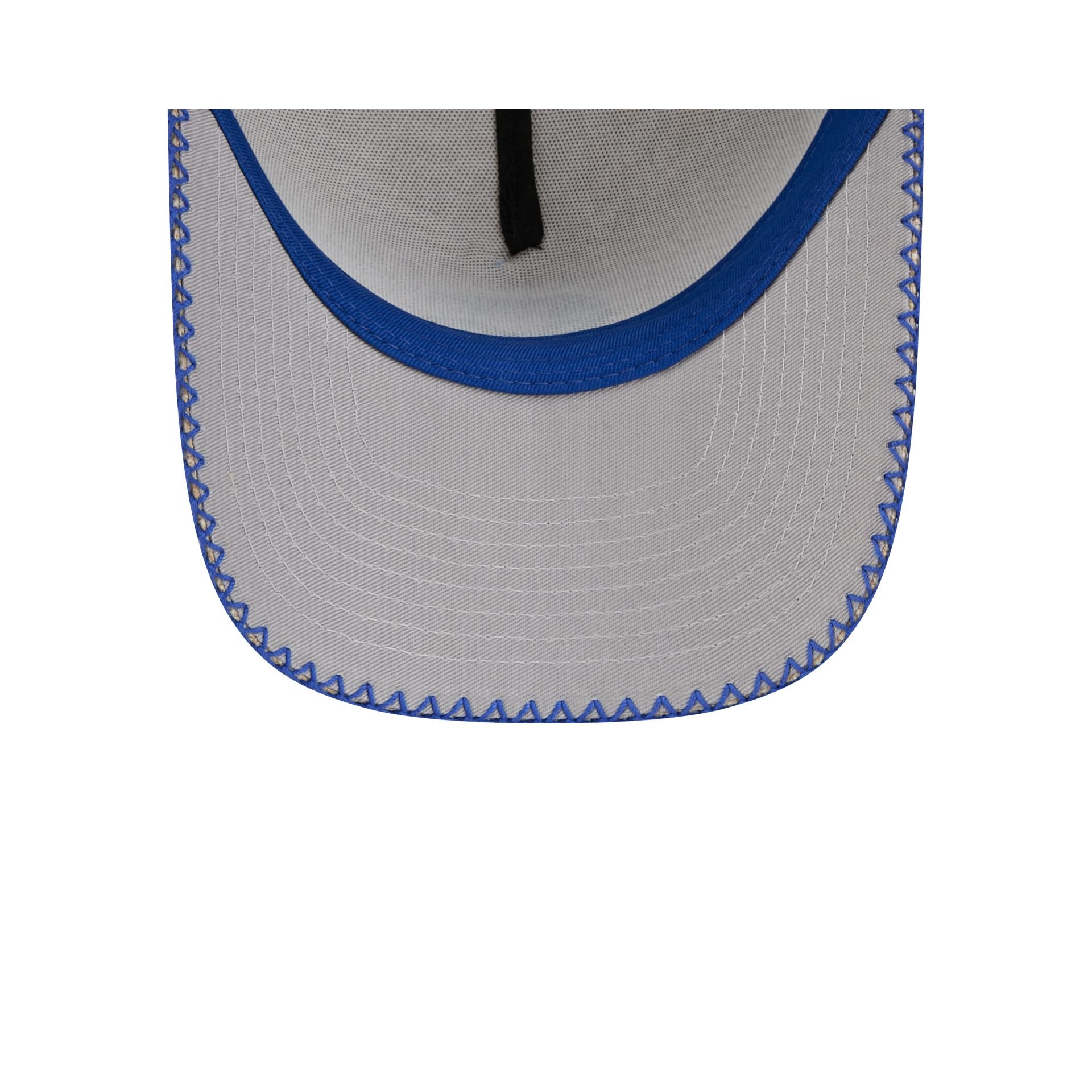 Chicago Cubs Beaded Canvas 9FIFTY A-Frame Trucker Hat