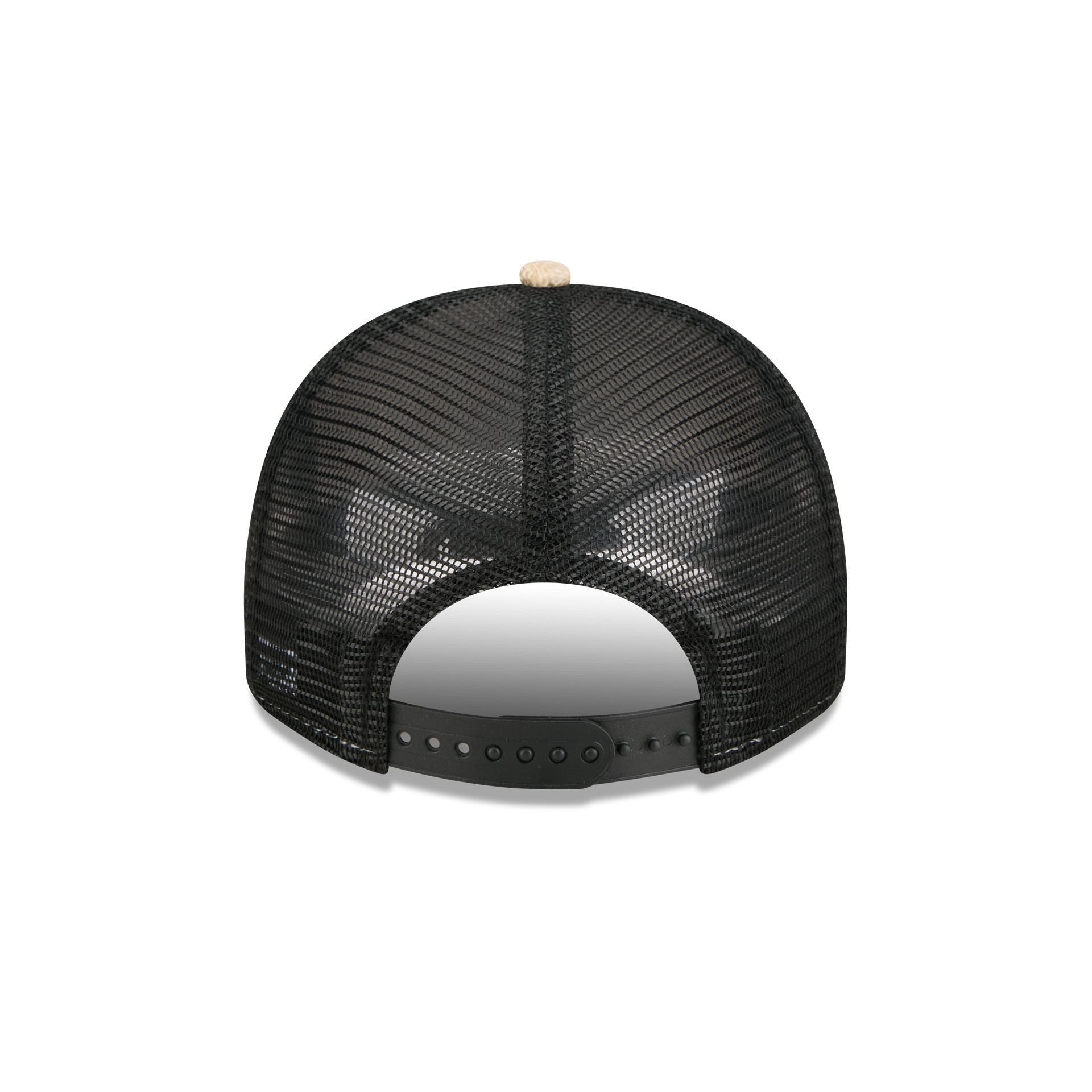 Chicago White Sox Beaded Canvas 9FIFTY A-Frame Trucker Hat