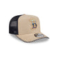 Boston Red Sox Beaded Canvas 9FIFTY A-Frame Trucker Hat
