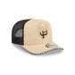 San Francisco Giants Beaded Canvas 9FIFTY A-Frame Trucker Hat