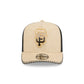 San Francisco Giants Beaded Canvas 9FIFTY A-Frame Trucker Hat
