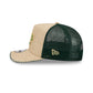 Athletics Beaded Canvas 9FIFTY A-Frame Trucker Hat