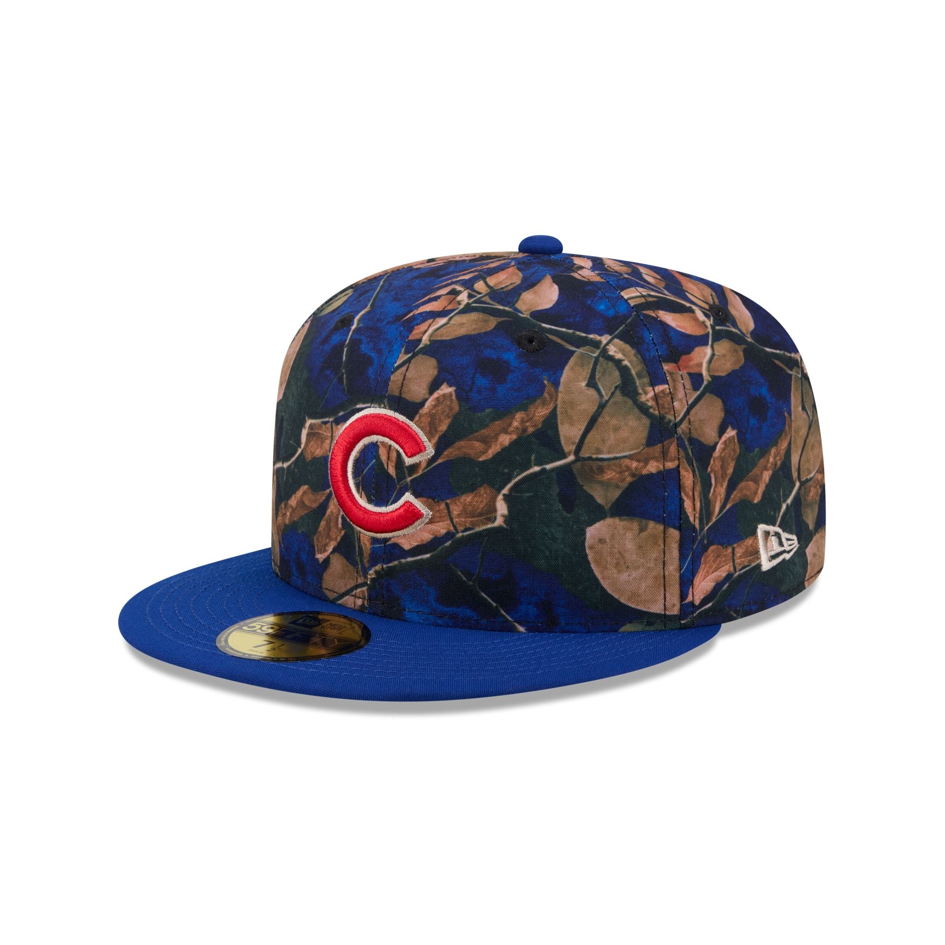 Chicago Cubs Leaves 59FIFTY Fitted Hat